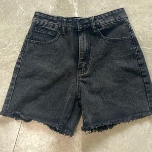Shein- short denim